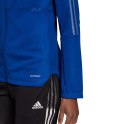 Bluza damska adidas Tiro 21 Track niebieska GM7304 Adidas teamwear