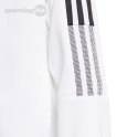Bluza dla dzieci adidas Tiro 21 Track biała GM7313 Adidas teamwear