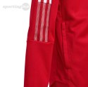Bluza dla dzieci adidas Tiro 21 Track czerwona GM7312 Adidas teamwear