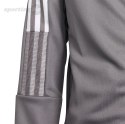 Bluza dla dzieci adidas Tiro 21 Track szara GM7311 Adidas teamwear