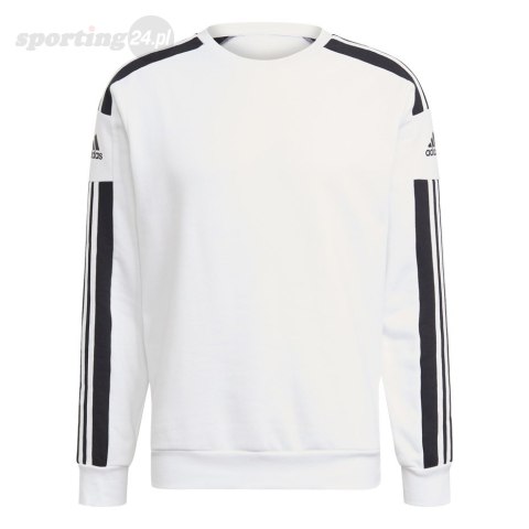 Bluza męska adidas Squadra 21 Sweat Top biała GT6641 Adidas teamwear