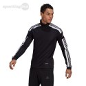 Bluza męska adidas Squadra 21 Training Top czarna GK9562 Adidas teamwear
