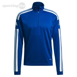 Bluza męska adidas Squadra 21 Training Top niebieska GP6475 Adidas teamwear