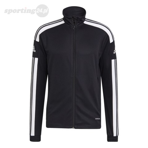 Bluza męska adidas Squadra 21 Training czarna GK9546 Adidas teamwear