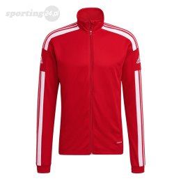 Bluza męska adidas Squadra 21 Training czerwona GP6464 Adidas teamwear