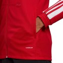 Bluza męska adidas Squadra 21 Training czerwona GP6464 Adidas teamwear