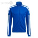 Bluza męska adidas Squadra 21 Training niebieska GP6463 Adidas teamwear