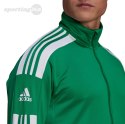 Bluza męska adidas Squadra 21 Training zielona GP6462 Adidas teamwear