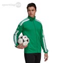Bluza męska adidas Squadra 21 Training zielona GP6462 Adidas teamwear