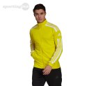 Bluza męska adidas Squadra 21 Training żółta GP6465 Adidas teamwear