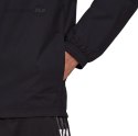 Bluza męska adidas Tiro 21 Allweather czarna GH4466 Adidas teamwear