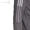 Bluza męska adidas Tiro 21 Track szara GM7306 Adidas teamwear