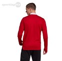 Bluza męska adidas Tiro 21 Training Top czerwona GH7303 Adidas teamwear