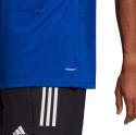 Koszulka męska adidas Squadra 21 Polo niebieska GP6427 Adidas teamwear