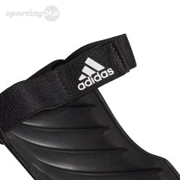 Ochraniacze piłkarskie adidas Tiro SG Training czarno-białe GK3536 Adidas teamwear