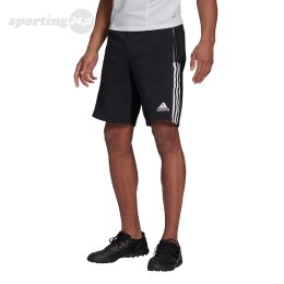 Spodenki męskie adidas Tiro 21 Sweat czarne GM7345 Adidas teamwear
