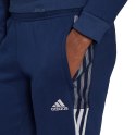 Spodnie damskie adidas Tiro 21 Sweat granatowe GK9676 Adidas teamwear