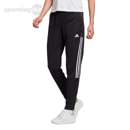 Spodnie damskie adidas Tiro 21 Track czarne GM7310 Adidas teamwear