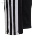Spodnie dla dzieci adidas Squadra 21 Training Youth czarne GK9553 Adidas teamwear