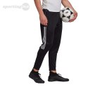 Spodnie męskie adidas Tiro 21 Training czarne GH7306 Adidas teamwear