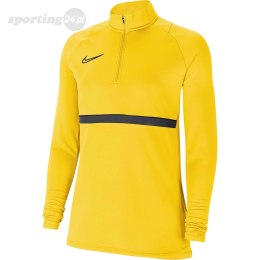 Bluza damska Nike Dri-FIT Academy żółta CV2653 719 Nike Team