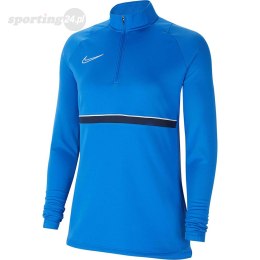 Bluza damska Nike Dri-Fit Academy niebieska CV2653 463 Nike Team