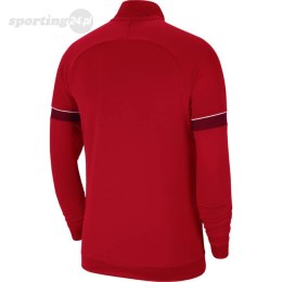 Bluza męska Nike Dri-FIT Academy 21 Knit Track Jacket czerwona CW6113 657 Nike Team