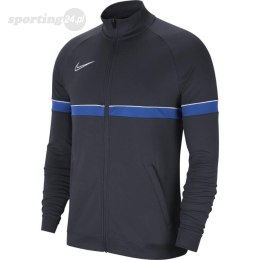 Bluza męska Nike Dri-FIT Academy 21 Knit Track Jacket granatowa CW6113 453 Nike Team