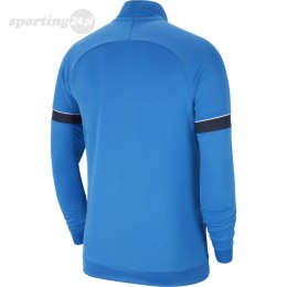 Bluza męska Nike Dri-FIT Academy 21 Knit Track Jacket niebieska CW6113 463 Nike Team