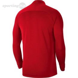 Bluza męska Nike Dri-FIT Academy czerwona CW6110 657 Nike Team