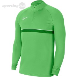 Bluza męska Nike Dri-FIT Academy zielona CW6110 362 Nike Team