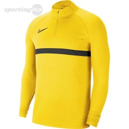 Bluza męska Nike Dri-FIT Academy żółta CW6110 719 Nike Team