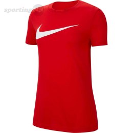 Koszulka damska Nike Dri-FIT Park 20 czerwona CW6967 657 Nike Team