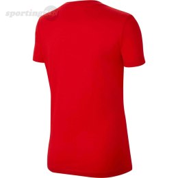 Koszulka damska Nike Dri-FIT Park 20 czerwona CW6967 657 Nike Team