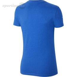 Koszulka damska Nike Park 20 niebieska CZ0903 463 Nike Team