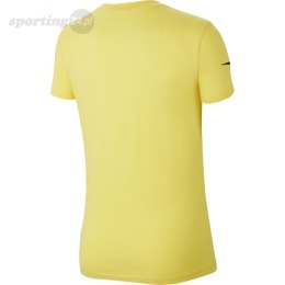 Koszulka damska Nike Park 20 żółta CZ0903 719 Nike Team