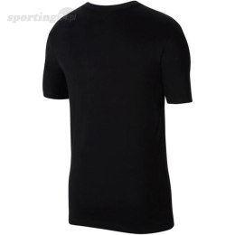 Koszulka męska Nike Dri-FIT Park 20 Tee czarna CW6952 010 Nike Team