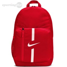 Plecak Nike Academy Team czerwony DA2571 657 Nike Team