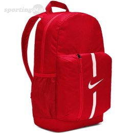 Plecak Nike Academy Team czerwony DA2571 657 Nike Team