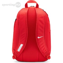 Plecak Nike Academy Team czerwony DC2647 657 Nike Team