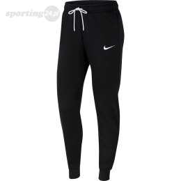 Spodnie damskie Nike Park 20 Fleece czarne CW6961 010 Nike Team