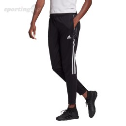 Spodnie damskie adidas Tiro 21 Training czarne GQ1241 Adidas teamwear