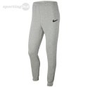 Spodnie dla dzieci Nike Park 20 Fleece Pant jasnoszare CW6909 063 Nike Team