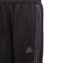 Spodnie dla dzieci adidas Tiro Trackpant czarne GN5495 Adidas teamwear