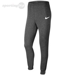 Spodnie męskie Nike Park 20 Fleece Pant szare CW6907 071 Nike Team