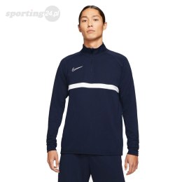 Bluza męska Nike Dri-FIT Academy granatowa CW6110 451 Nike Football