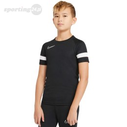 Koszulka dla dzieci Nike Dri-FIT Academy czarna CW6103 010 Nike Football