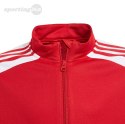 Bluza dla dzieci adidas Squadra 21 Training Youth czerwona GP6458 Adidas teamwear