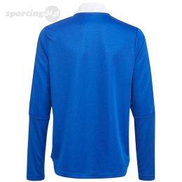 Bluza dla dzieci adidas Tiro 21 Training Top Youth niebieska GM7322 Adidas teamwear