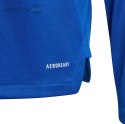 Bluza dla dzieci adidas Tiro 21 Training Top Youth niebieska GM7322 Adidas teamwear